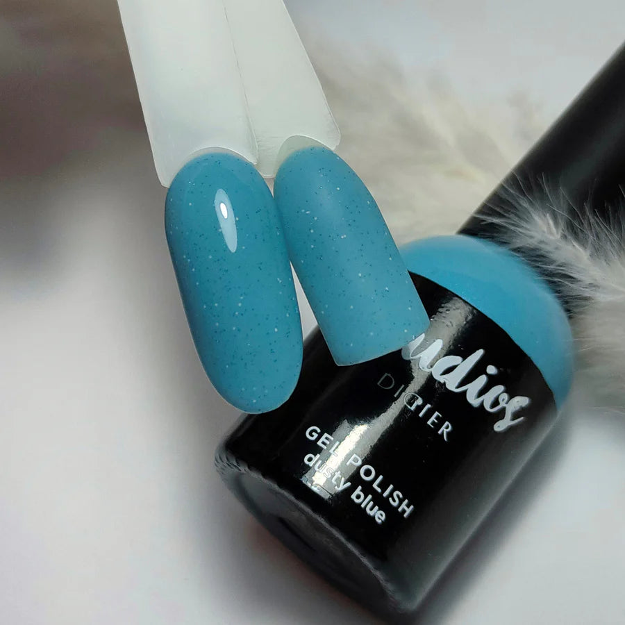 Gel lak Studios, Dusty Blue, 8ml