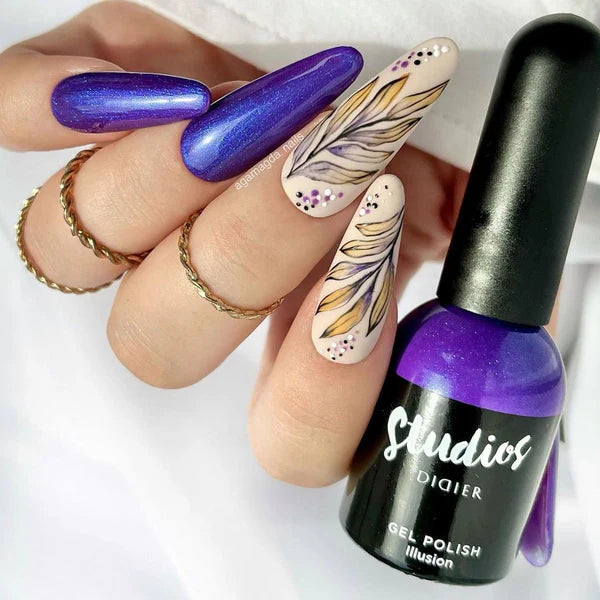 Gel lak Studios, Illusion,  8ml