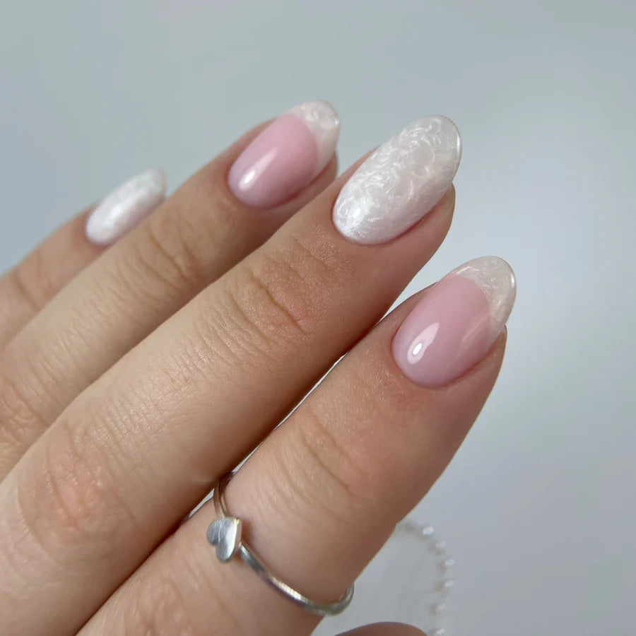 Gel lak Studios, Pearl White,  8ml