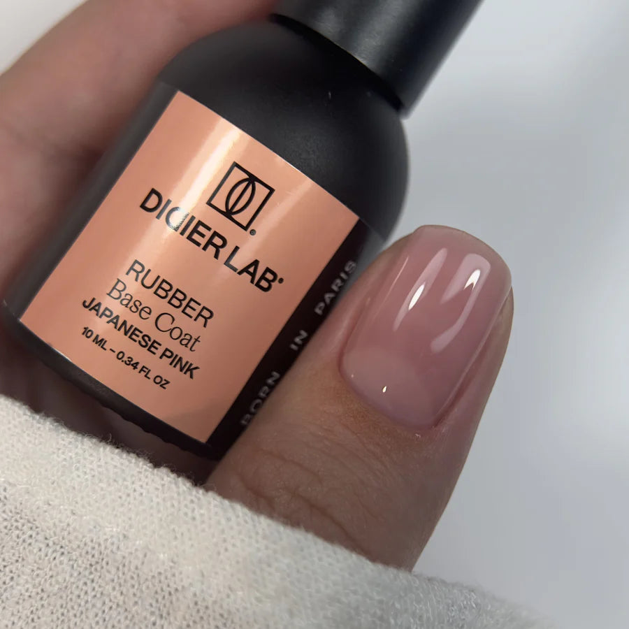 Gumena baza "Didier Lab", JAPANESE PINK, 10ML