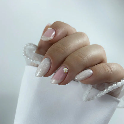 Gel lak Studios, Pearl White,  8ml