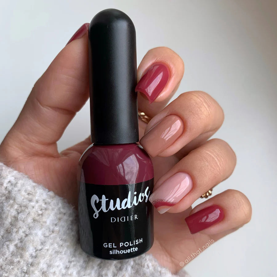 Gel lak Studios, Silhouette, 8ml