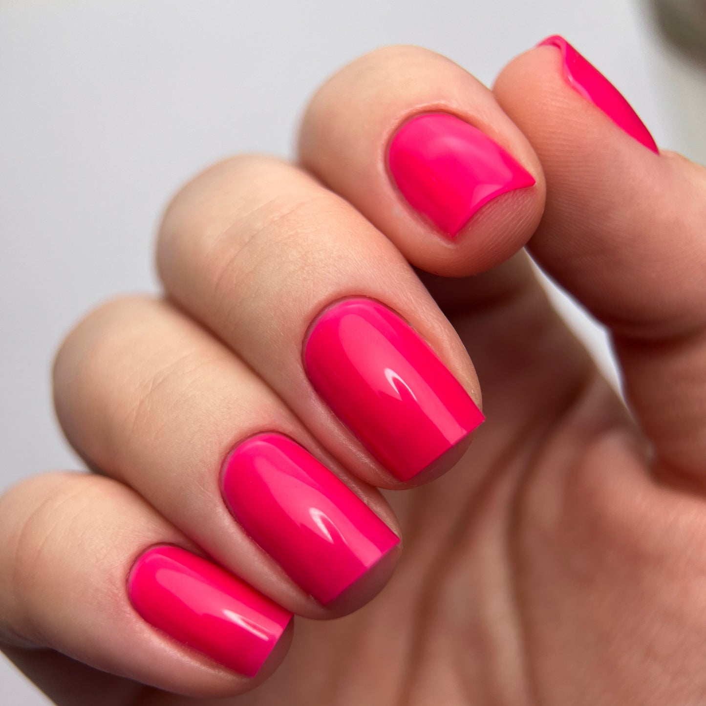 Gradivni Gel BBIO "Didier Lab", Hot Pink, 15ml