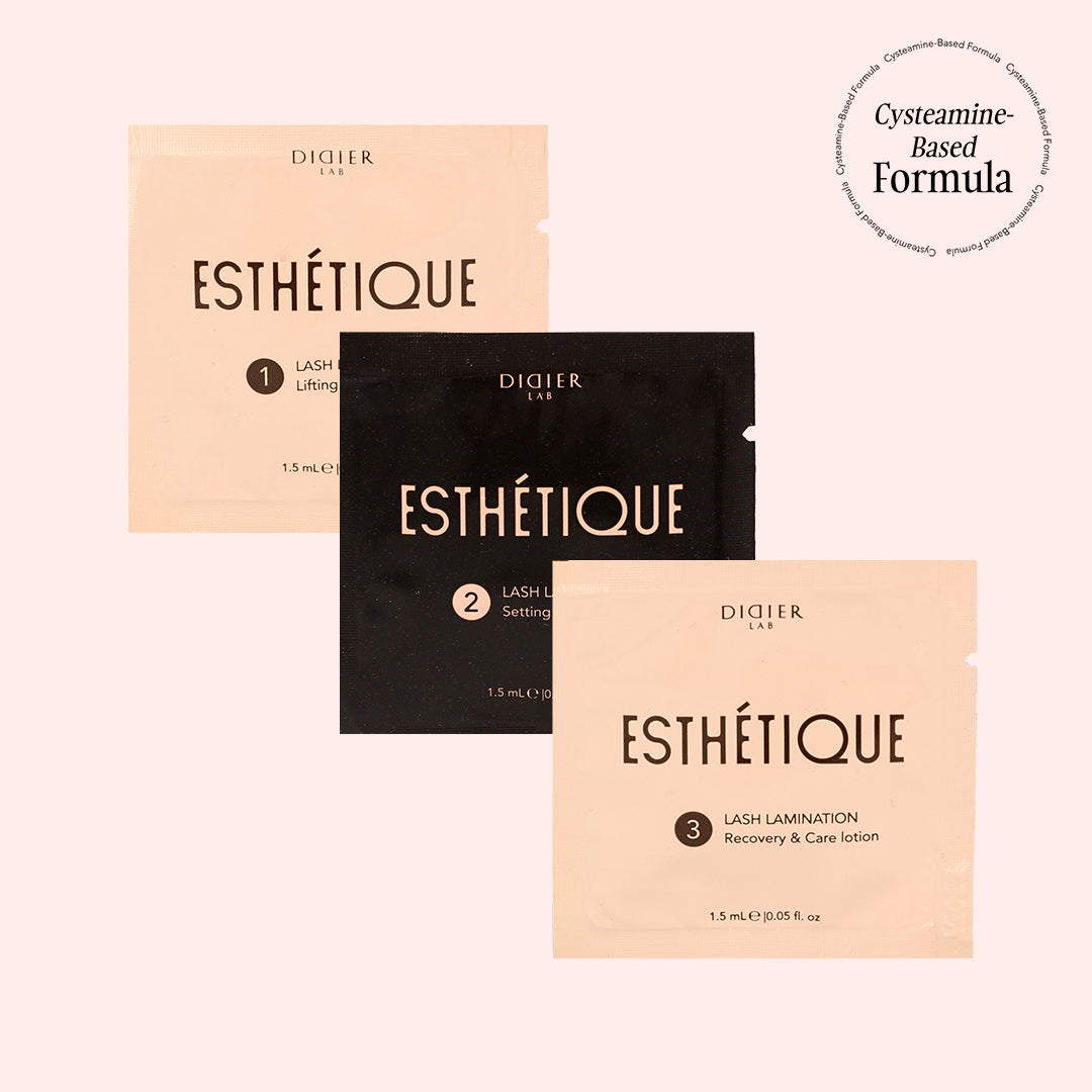 Didier Lab Esthétique Lash Lift Sistem - set