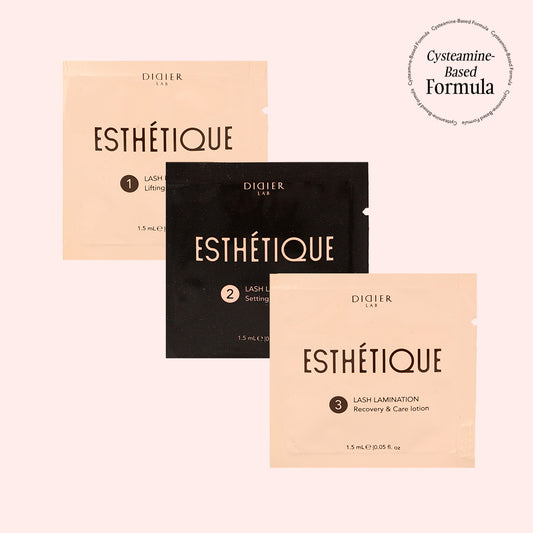 Didier Lab Esthétique Lash Lift Sistem - set