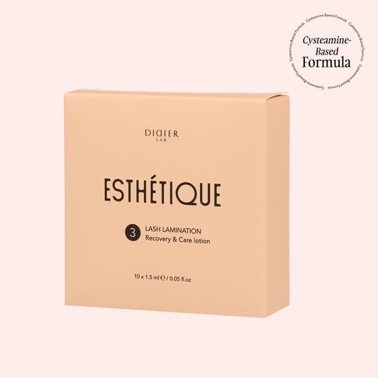 Didier Lab Esthétique Lash Recovery & Care Losion, 1,5 ml x 10 kom.