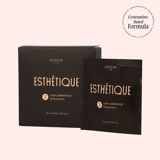 Didier Lab Esthétique Lash Setting Losion,  1,5 ml x 10kom.