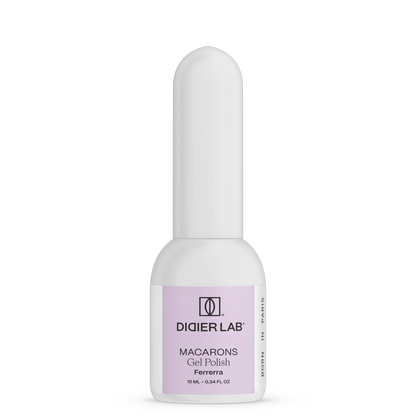 Gel lak "Didier Lab" Macarons, Ferrerra, 10ml
