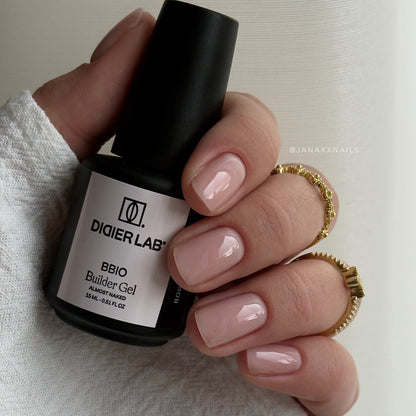 Gradivni Gel BBIO "Didier Lab" Almost Naked, 15ml