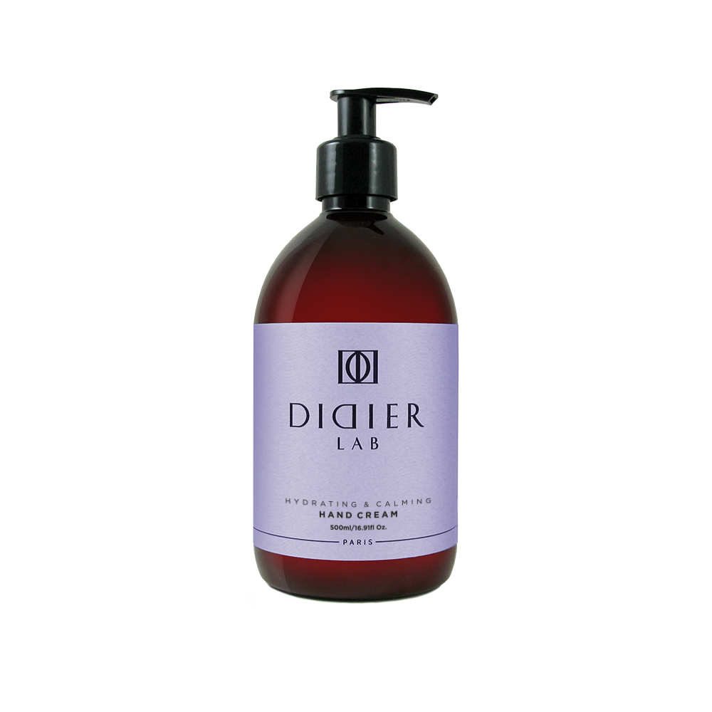 Hidratantna i umirujuća krema za ruke "Didier Lab", 500 ml