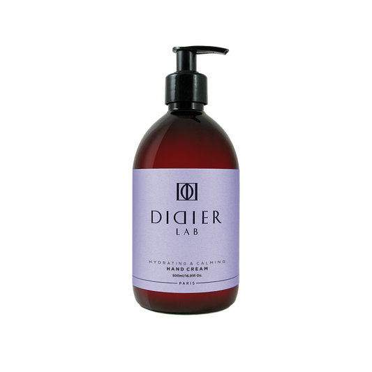 Hidratantna i umirujuća krema za ruke "Didier Lab", 500 ml