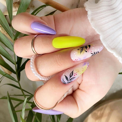 Gel lak Studios, Neon Yellow, 8ml