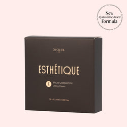 Krema za podizanje obrva "Didier Lab" No.1, Esthétique 1,5 ml x 10 kom.