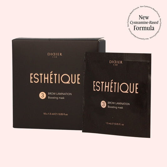 Hidratantni gel za obrve "Didier Lab" No.3, Esthétique 1,5 ml x 10 kom.