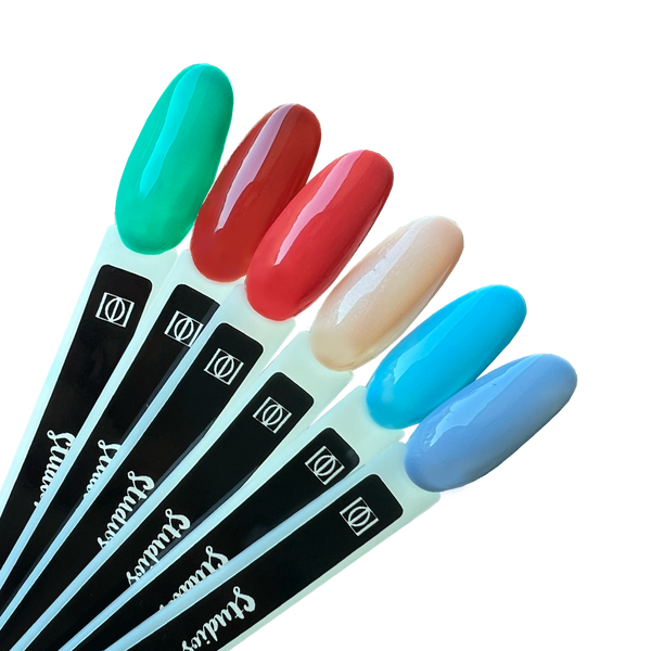 Gel lak/trajni lak "Studios Didier", vivid sky blue, 8ml