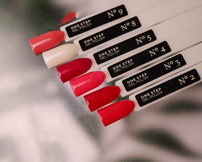 One step gel lak, No3, 10ml