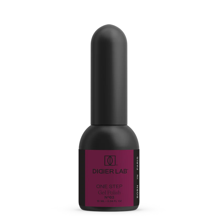 One step gel lak, No63, 10ml