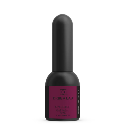 One step gel lak, No63, 10ml