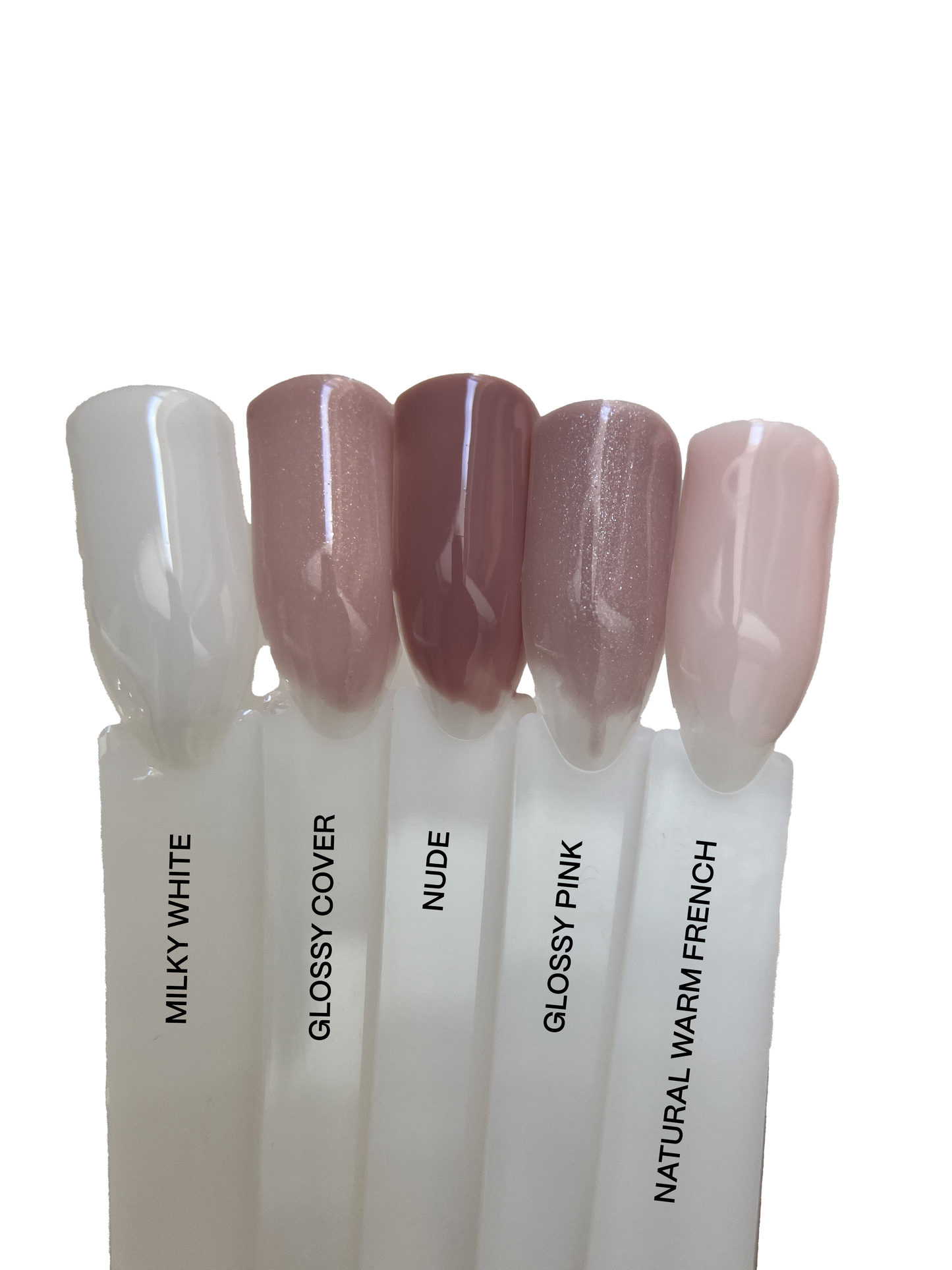 Gradivni Polybase "Didier Lab", Milky White, 10ml