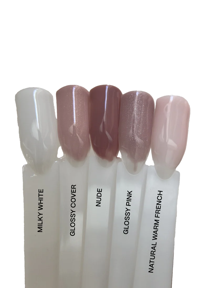 Gradivni Polybase "Didier Lab", Glossy cover, 10ml