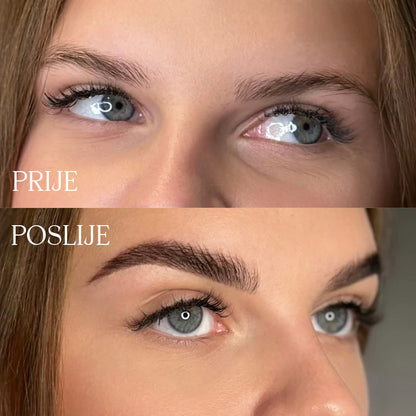 Poklon set za savršene obrve “Didier Lab”