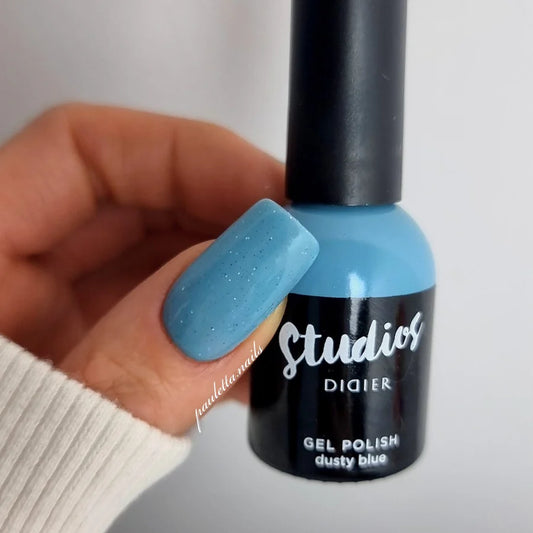 Gel lak Studios, Dusty Blue, 8ml