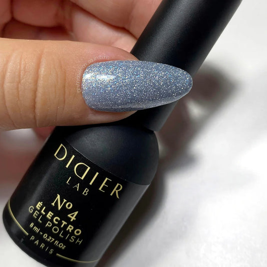 Gel lak "Didier Lab" Electro, No4, 8ml