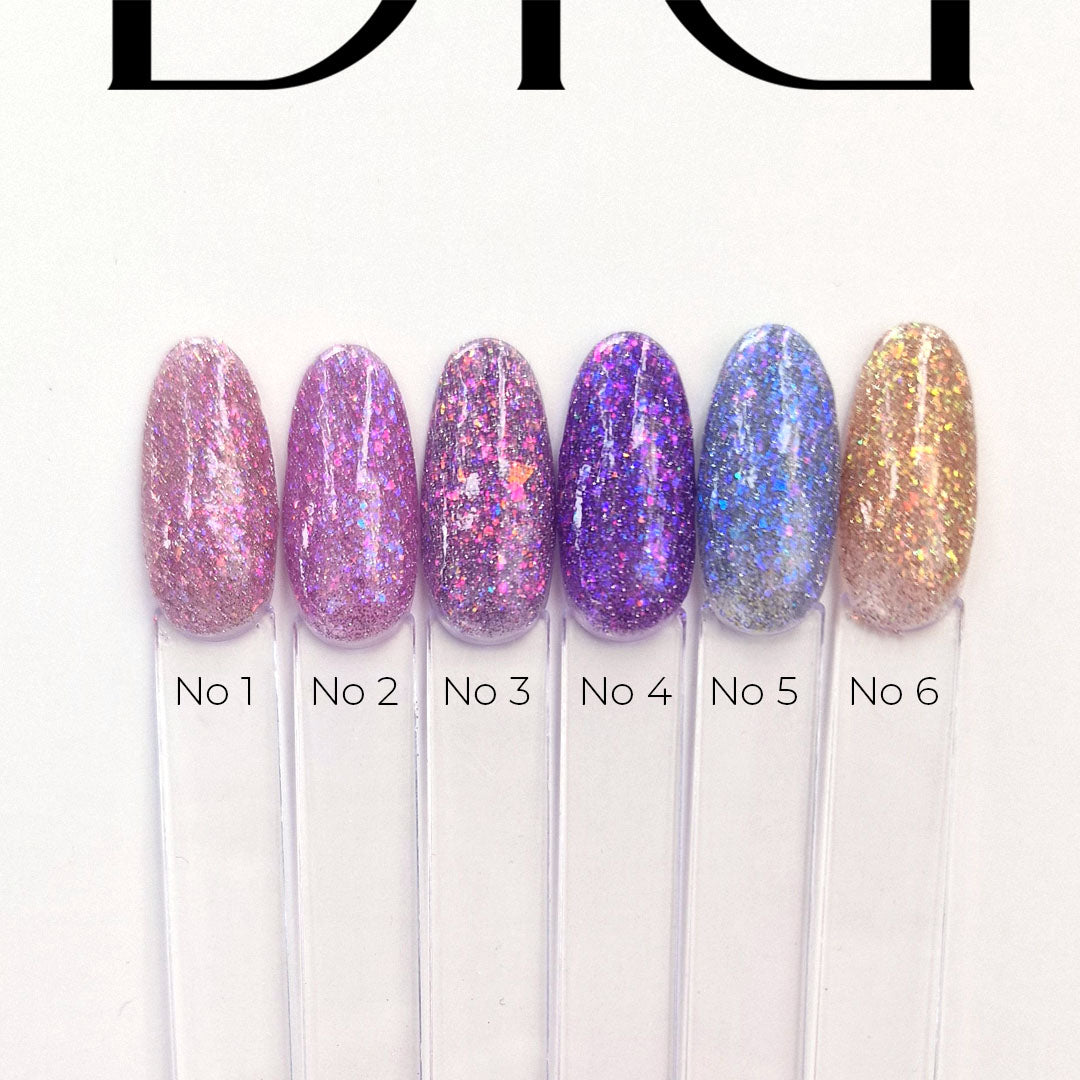 Gel lak "Didier
Lab", POP Star,
No2, 8ml