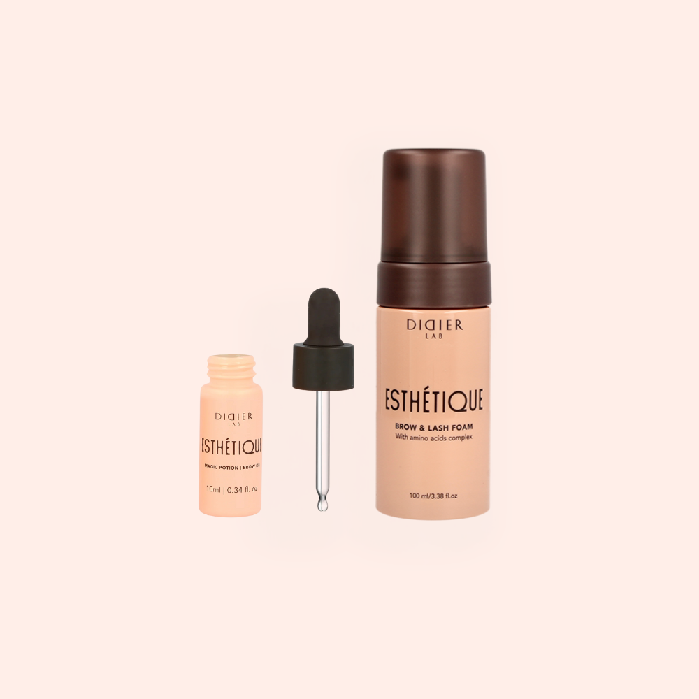 Brow Care Set Didier Lab Esthétique
