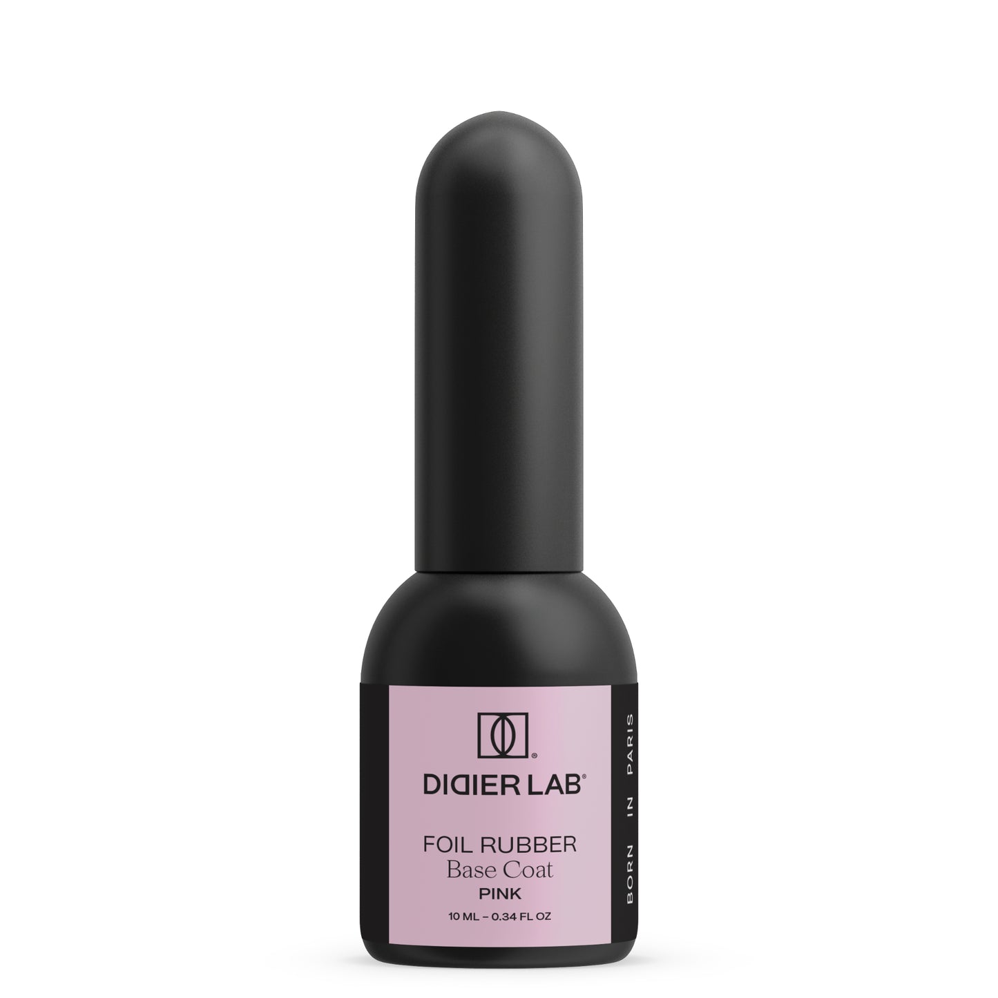 Gumena baza sa folijom, Pink, 10ml
