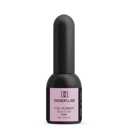 Gumena baza sa folijom, Pink, 10ml