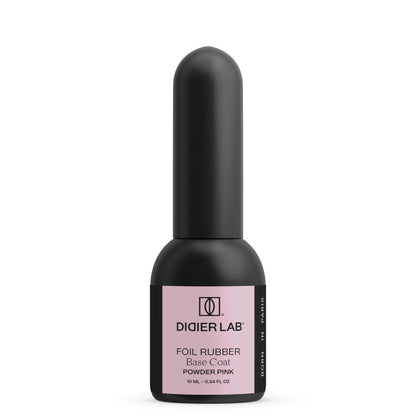 Gumena baza sa folijom, Powder Pink, 10ml