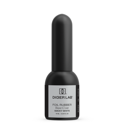 Gumena baza sa folijom, Smoky White, 10ml