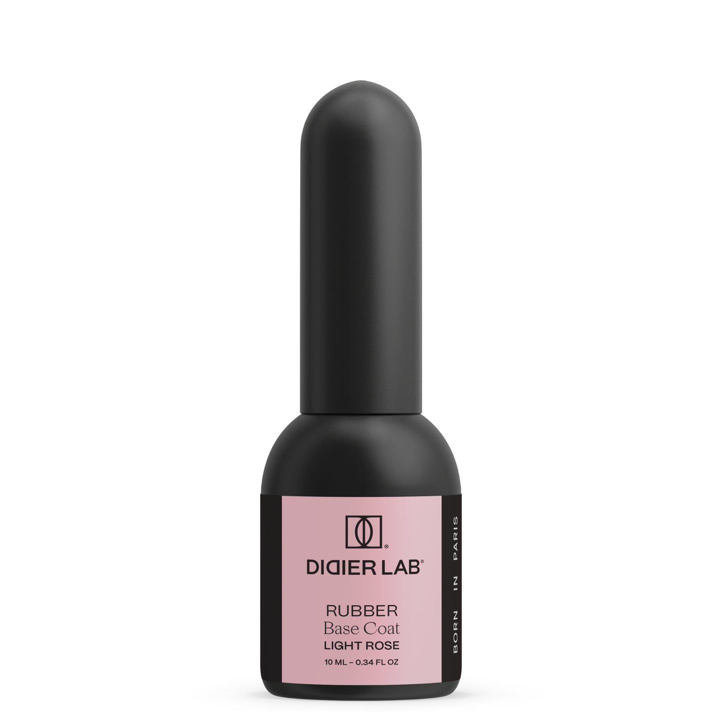 Gumena baza "Didier Lab", Light Rose, 10ml
