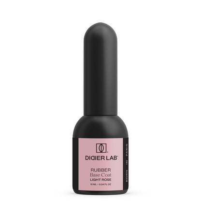 Gumena baza "Didier Lab", Light Rose, 10ml