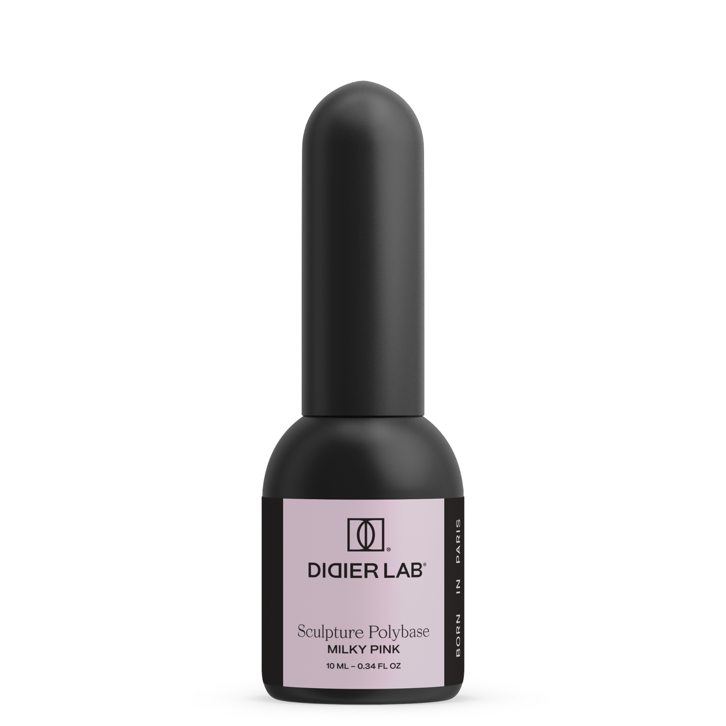 Gradivni Polybase "Didier Lab", Milky pink, 10ml