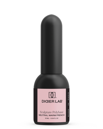 Gradivni  Polybase "Didier Lab", Neutral Warm French, 10ml