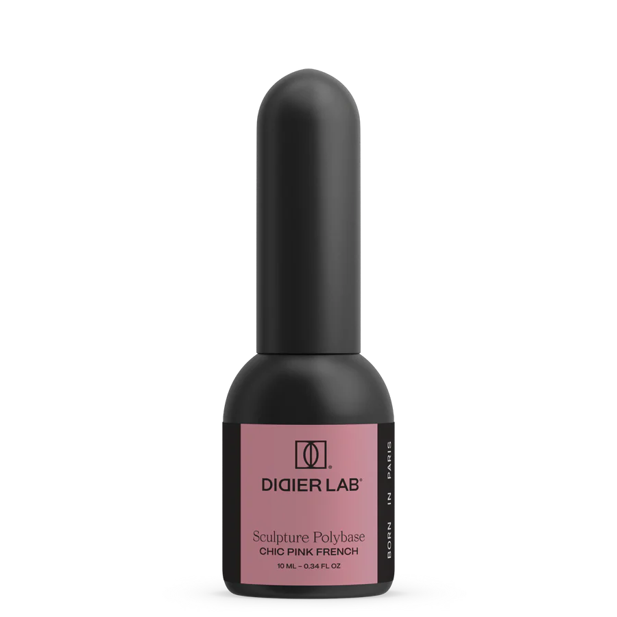 Gradivni Polybase "Didier Lab", Chic Pink French, 10ml