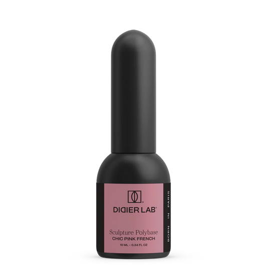 Gradivni Polybase "Didier Lab", Chic Pink French, 10ml