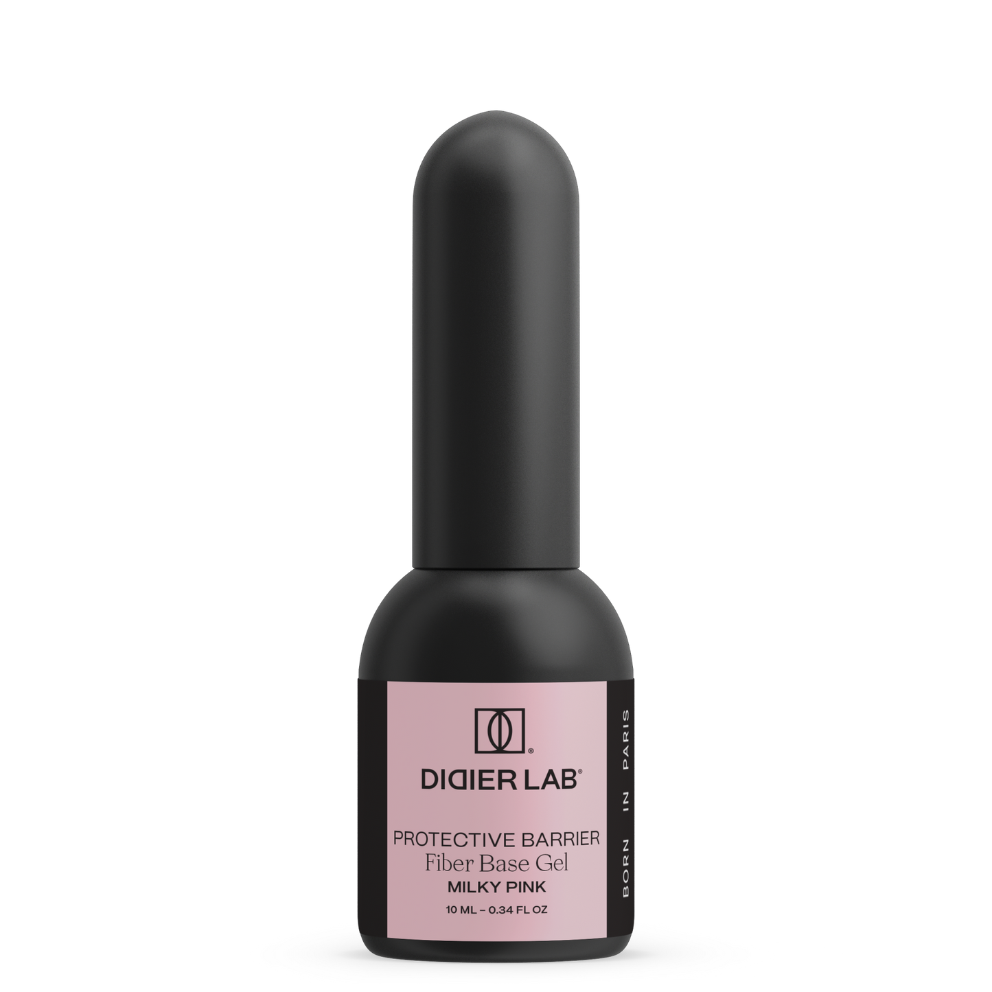 Smart Fiber Baza "Didier Lab", Milky Pink, 10ml