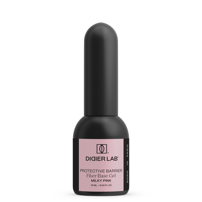 Smart Fiber Baza "Didier Lab", Milky Pink, 10ml