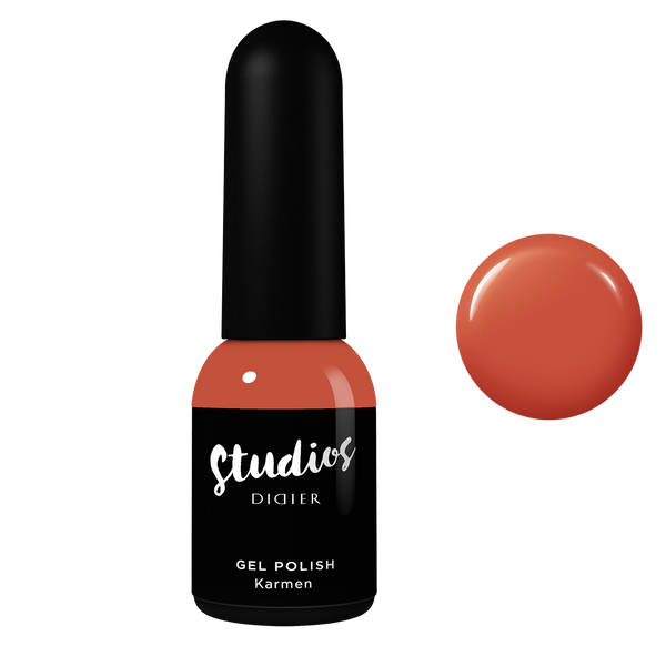 Gel lak/trajni lak "Studios Didier", Karmen, 8ml