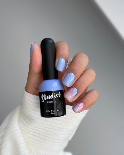 Gel lak Studios, Lilac, 8ml