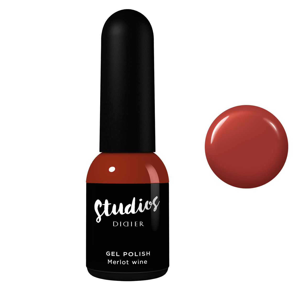 Trajni lak Studios, Merlot wine, 8ml