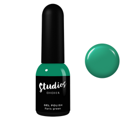 Gel lak/trajni lak "Studios Didier", Paris green, 8ml