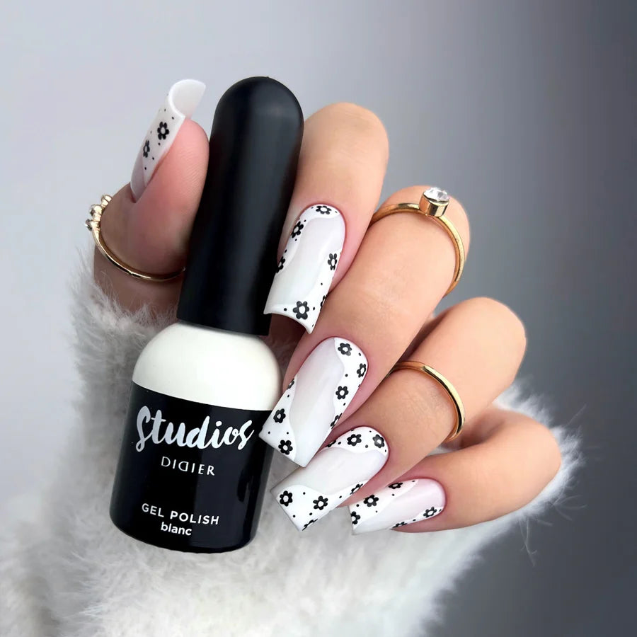 Gel lak Studios, Blanc, 8 ml