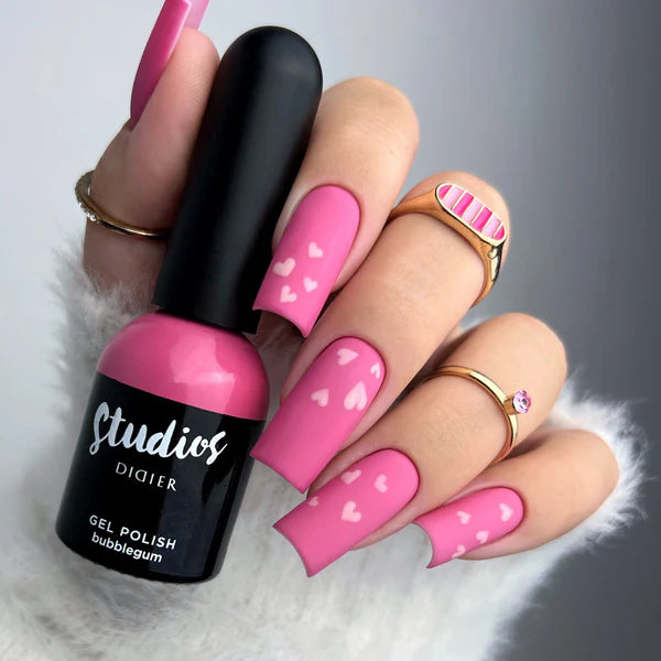 Gel lak Studios, Bubble Gum, 8ml