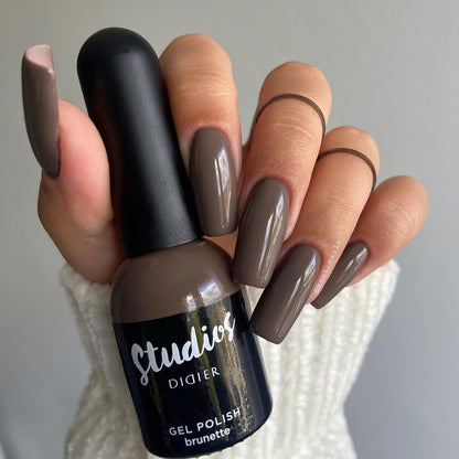 Gel lak Studios, brunette, 8ml