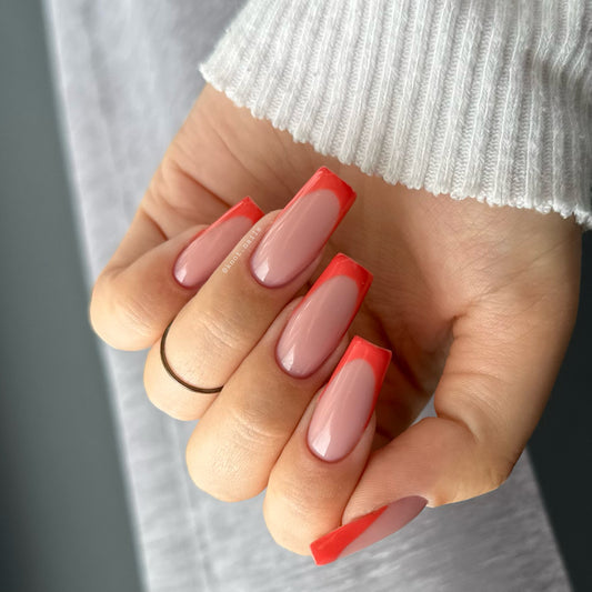 Gel lak Studios, fusion coral,  8ml