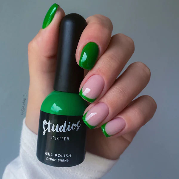 Gel lak Studios, Green Snake, 8ml